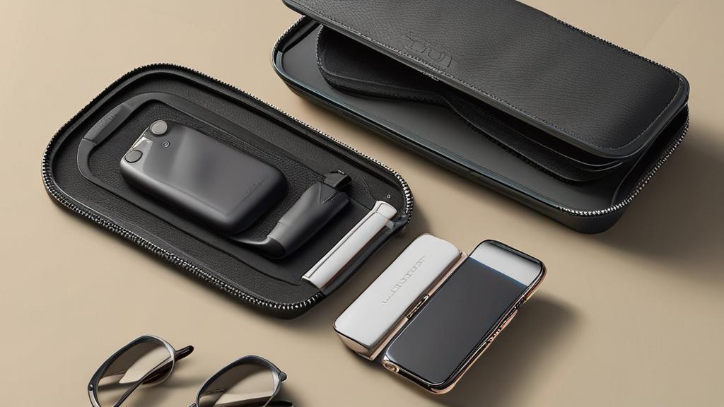 Иллюстрация к статье: Как проверить, безопасно ли носить IQOS ILUMA в сумке